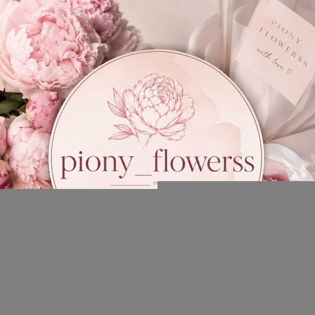 Piony_flowerss 🌸