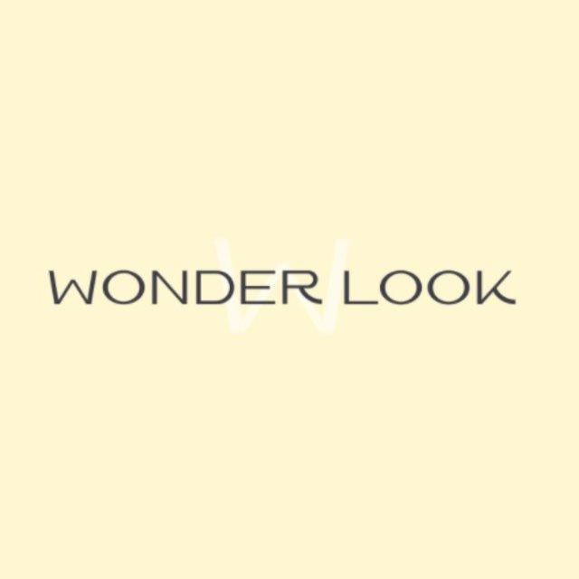 Wonder look | life