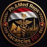Ph.&Med Reps Vacancies EGY