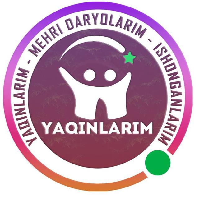 ЯҚИНЛАРИМ КАНАЛИ