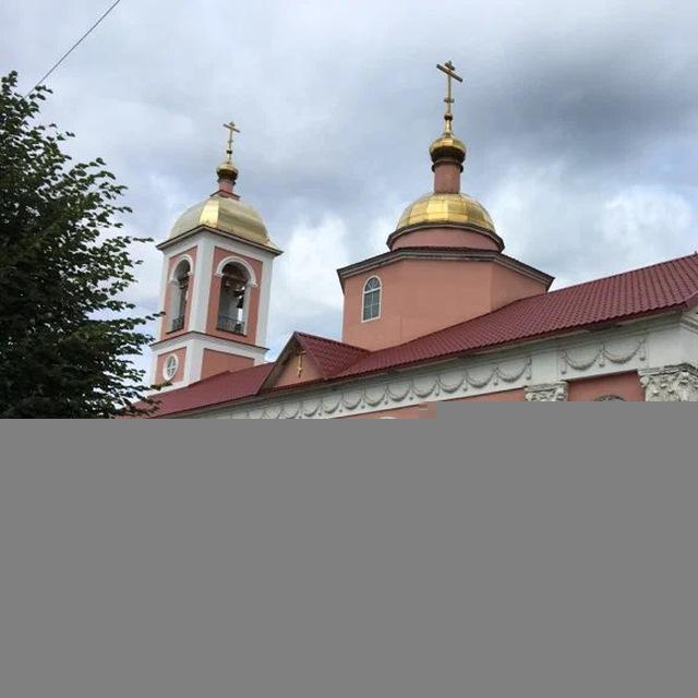 Приход храма в честь Иоанна Златоуста