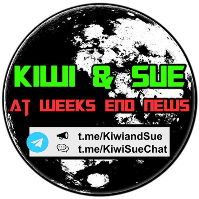 Kiwi and Sue