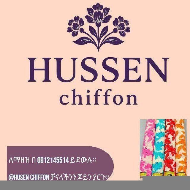 Husen chiffon