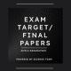 AD 25/24 PAPERS