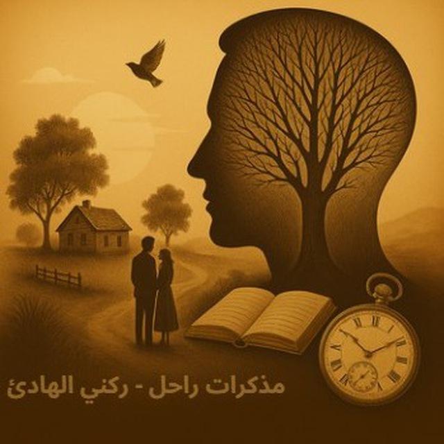 مذكرات راحل (أمير الغرباء ) حروف ثرية