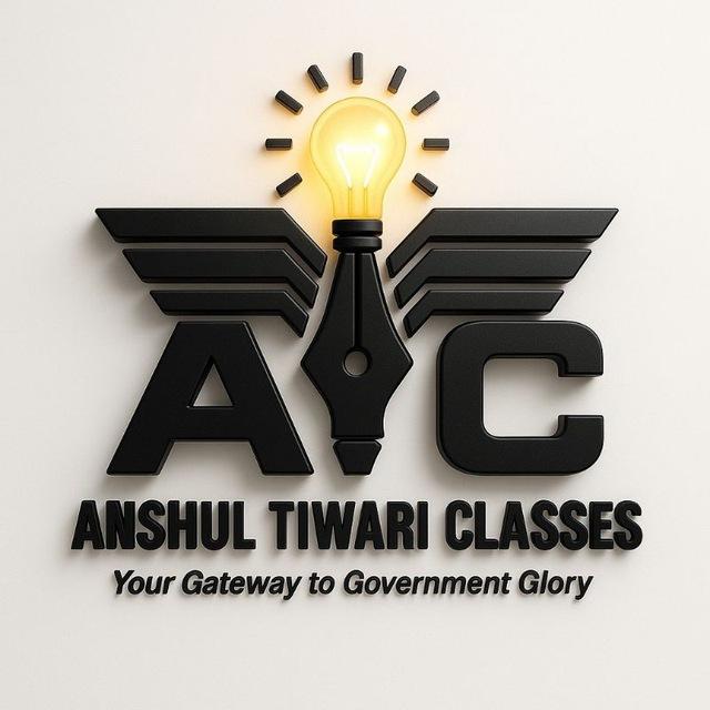 Anshul Tiwari Classes