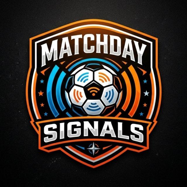 𝗠𝗮𝘁𝗰𝗵𝗱𝗮𝘆 𝗦𝗶𝗴𝗻𝗮𝗹𝘀 🎯⚽