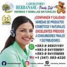 PUBLICIDAD HERBANASE-PANDY SOFT📸