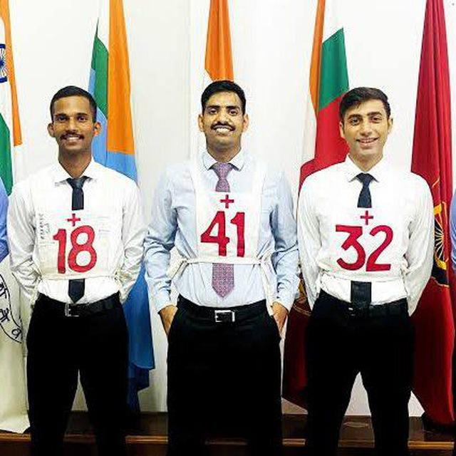 Service selection board ssb interview