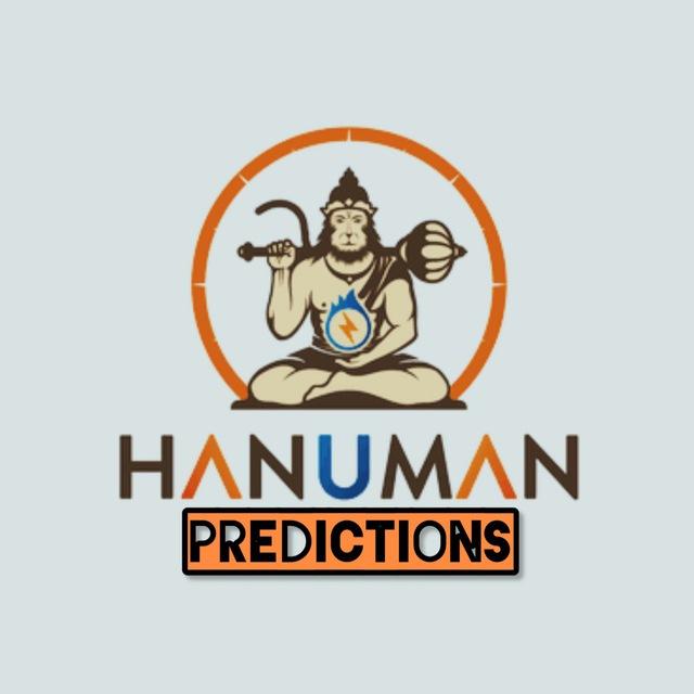 HANUMAN PREDICTIONS✌️🕉️