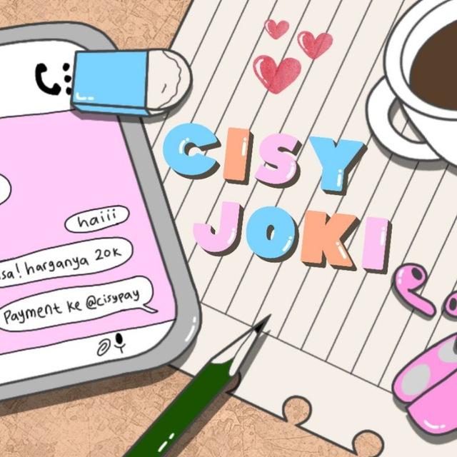 JOKI TUGAS : Cisy’s Joki