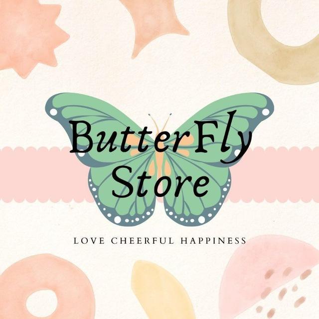 ButterFly Store Always Open ♡