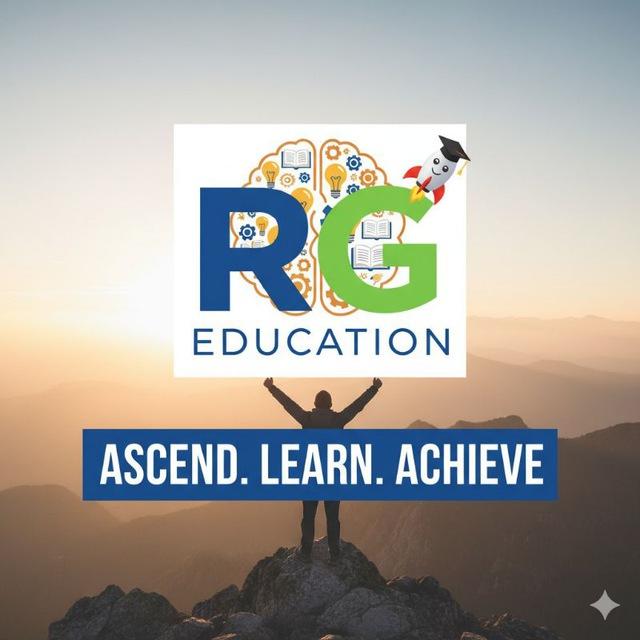 RG EDUCATION