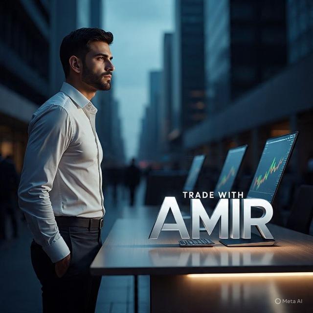 TRADE WITH AMIR