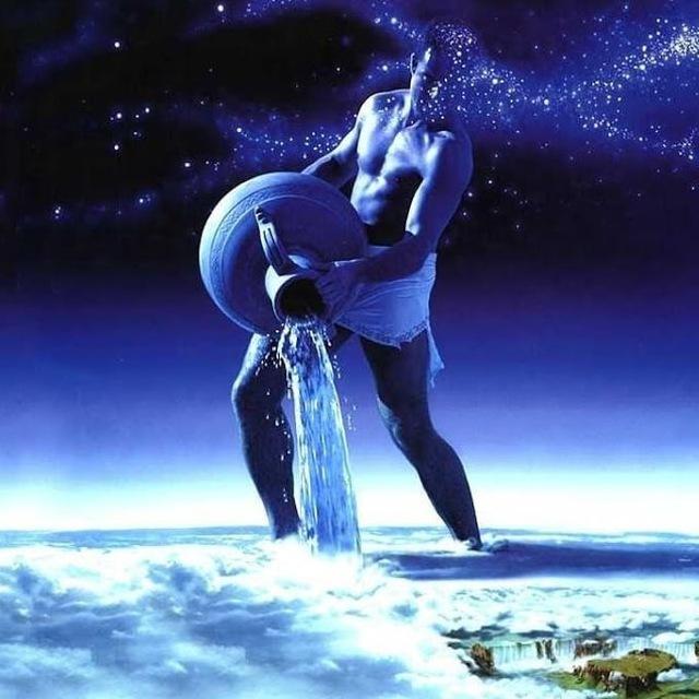 THE AGE OF AQUARIUS