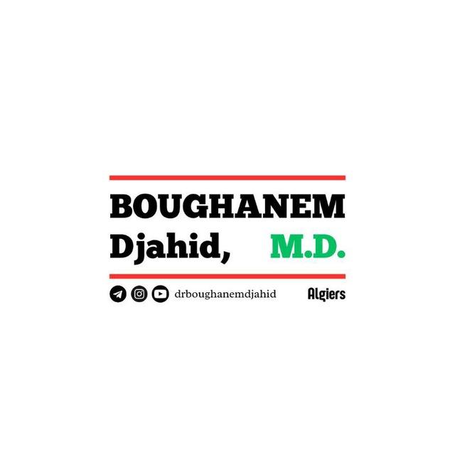 BOUGHANEM Djahid, M.D.