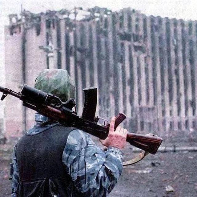 Война. Чеченские кампании
