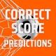 Correct score free
