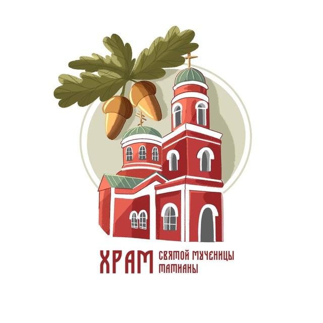 Храм мц. Татианы г.Воронеж