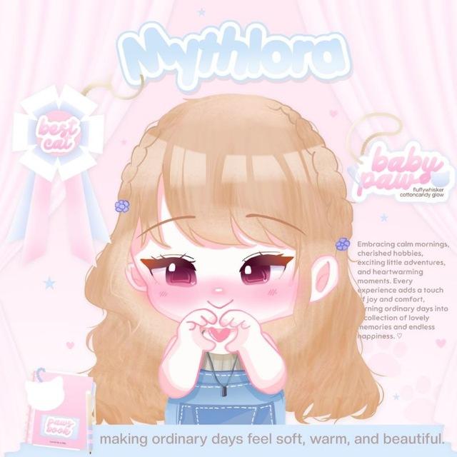 Mythlora | Open fast!
