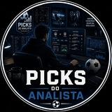 𝐏𝐈𝐂𝐊𝐒 𝐃𝐎 𝐀𝐍𝐀𝐋𝐈𝐒𝐓𝐀 🎯