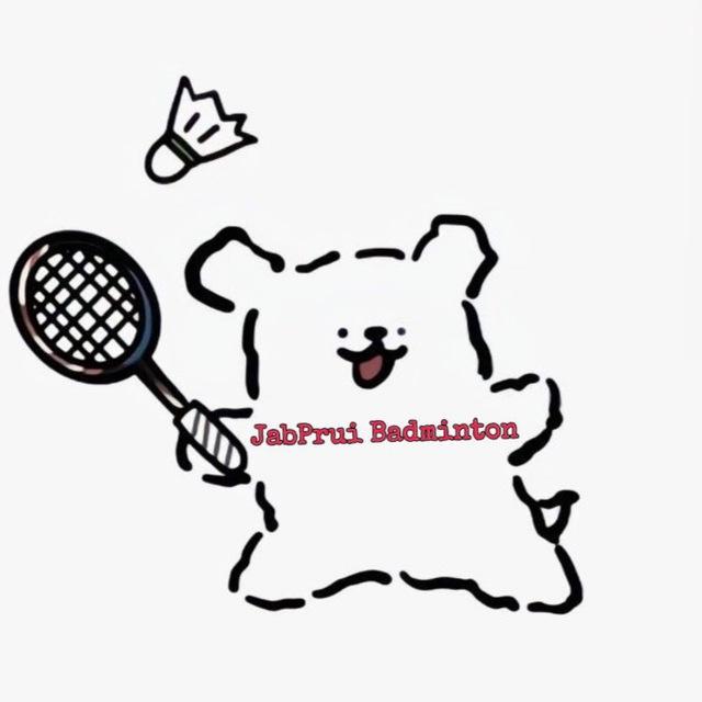 JabPrui Badminton 🏸
