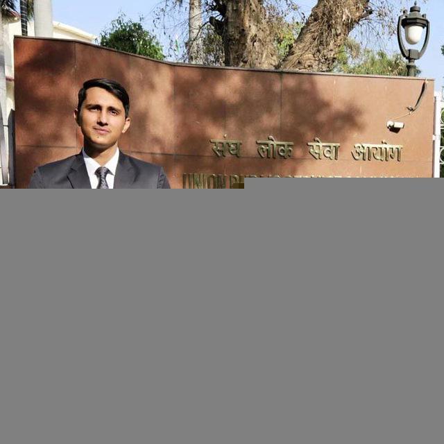 Abhishek Sharma AIR 38 UPSC-CSE'24