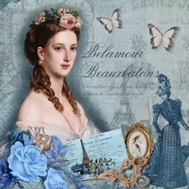 Belamour Beauxbatons: 𝕱𝐫𝐨𝐞𝐡𝐥𝐢𝐜𝐡𝐞 𝐖𝐚𝐥𝐭𝐳 𝐀𝐥𝐥𝐢𝐚𝐧𝐜𝐞 #BeauxbatonsAnniversary