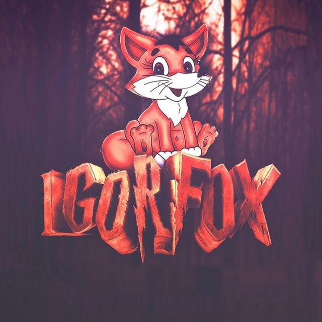 Igorfox youtube🦊