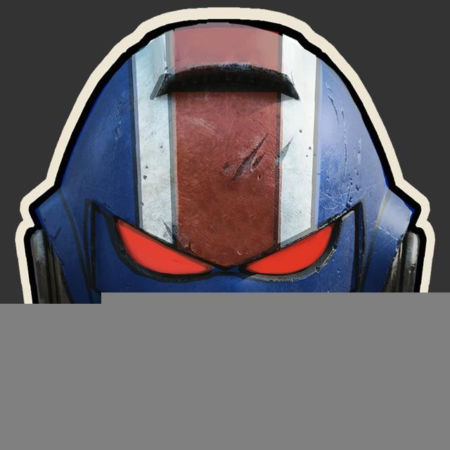 Warhammer 40 000 RU Space Marine 2