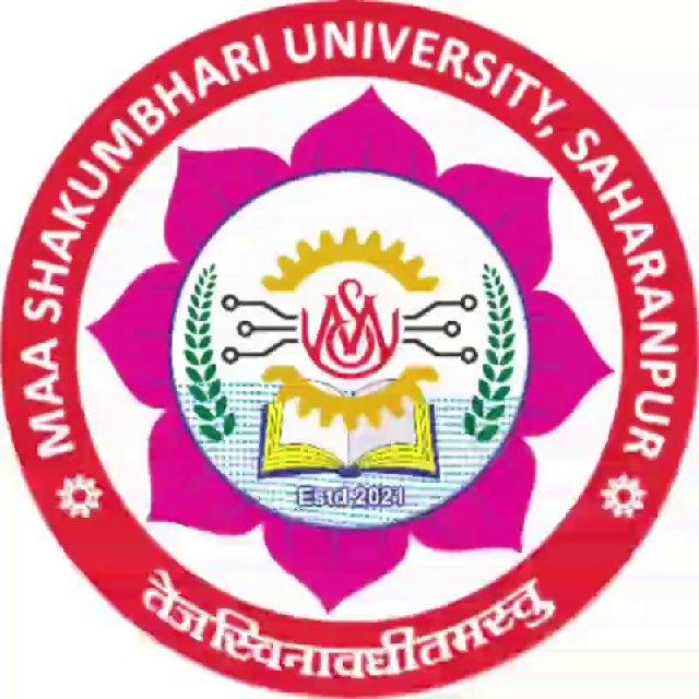Maa Shakumbhari University, Saharanpur