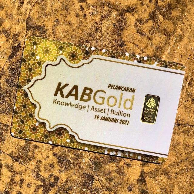 BIMBINGAN EMAS KAB GOLD
