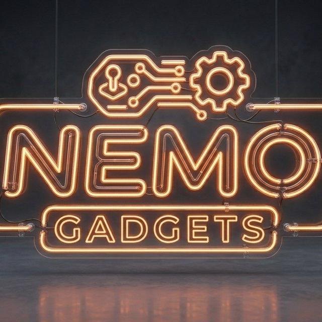 Nemo Gadgets🐠