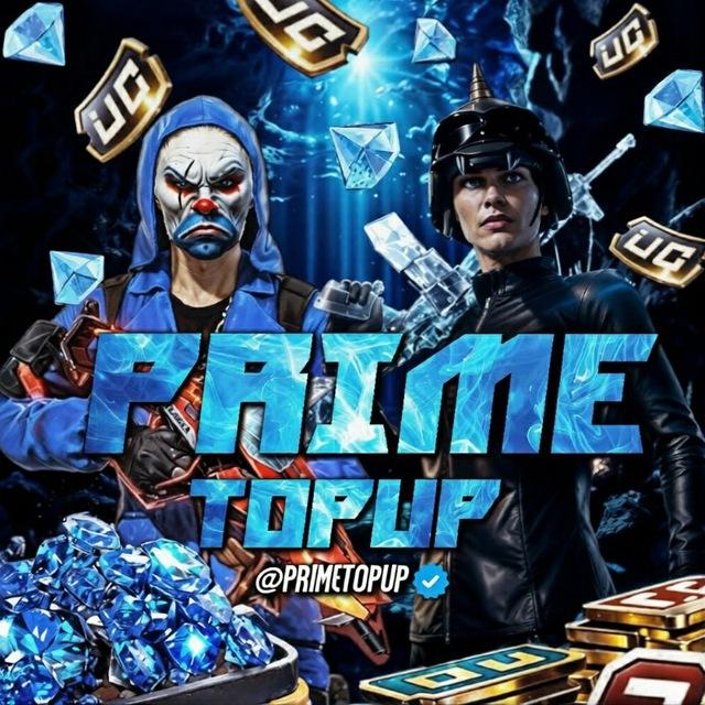 PRIME TOPUP