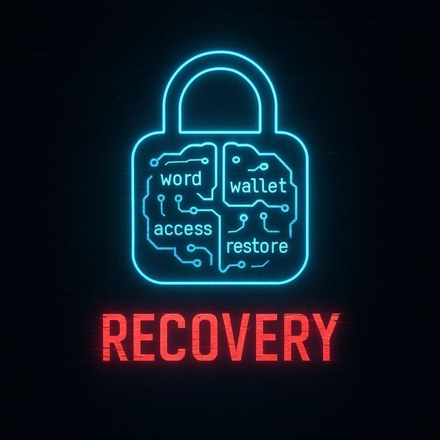 Recovery Crypto Seed Phrases