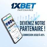 PARTENAIRES OFFICIELS 1X