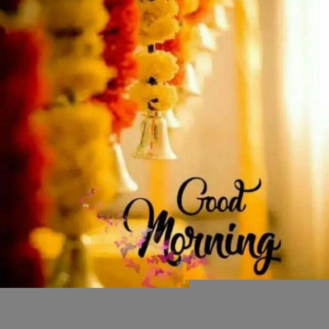 Good Morning Wishes !!!