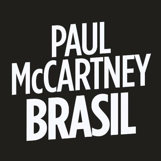 Paul McCartney Brasil