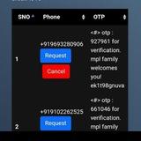 All OTP WEBSITE