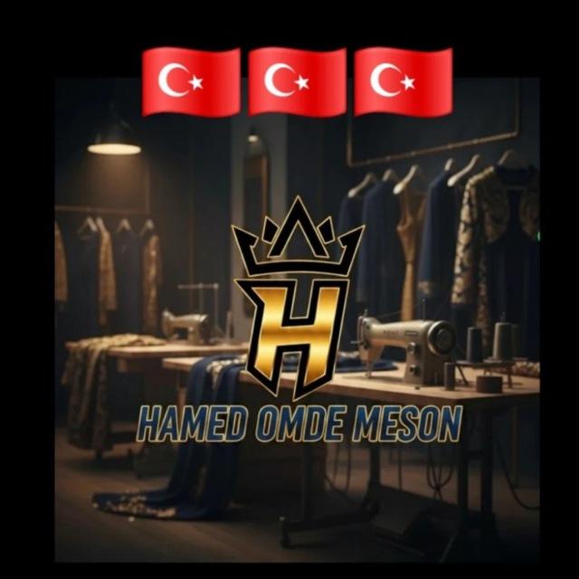 💎 HAMED.TURK.OMDE MESONE 💎