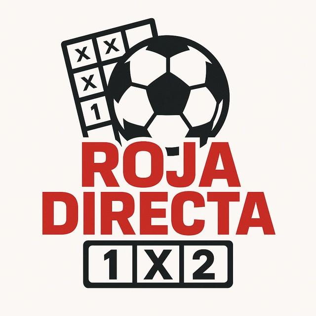Roja Directa 1X2 ⚽️