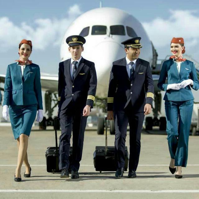 Uzairways✈️