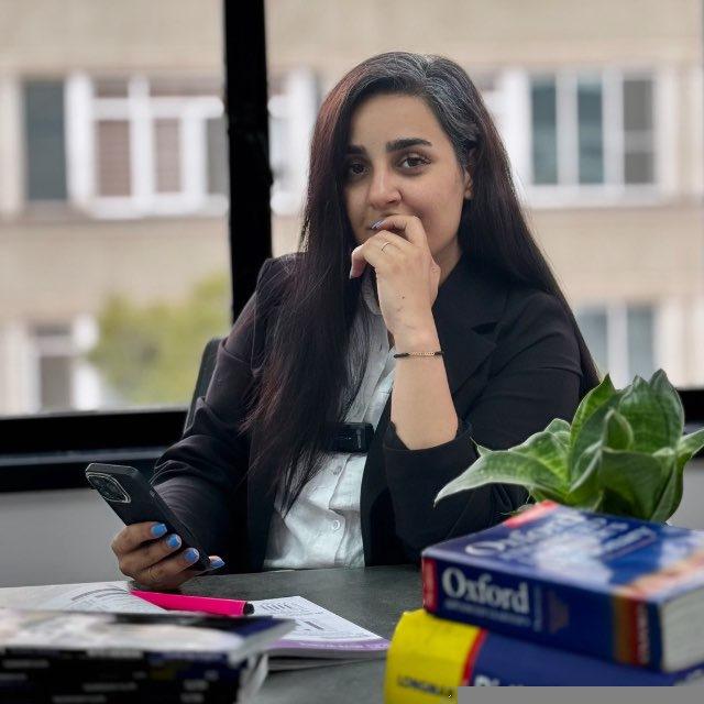 ⚫️LingoSpeak|Arezou Ahmadi⚫️