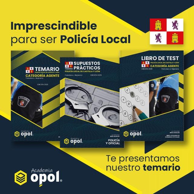 🚔Policías Locales CYL
