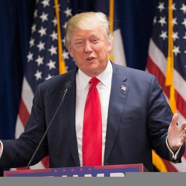 Trump 2024 Comeback
