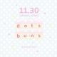۫ 𓂂 ׁ 🎀🧁 dots-buns ♡"