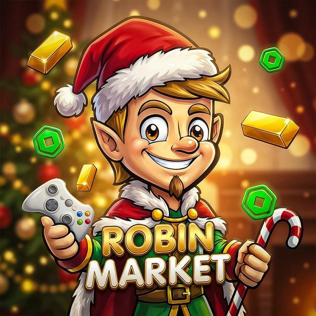 Robin Market 🎄 | Новостник