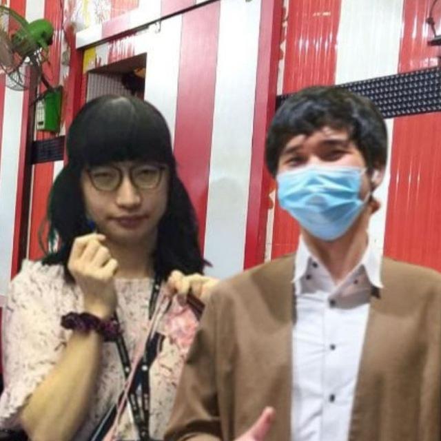 女僕cafe閪客/idol圈黑粉/acg圈kam撚/cos圈壞撚左嘅工具人 secret
