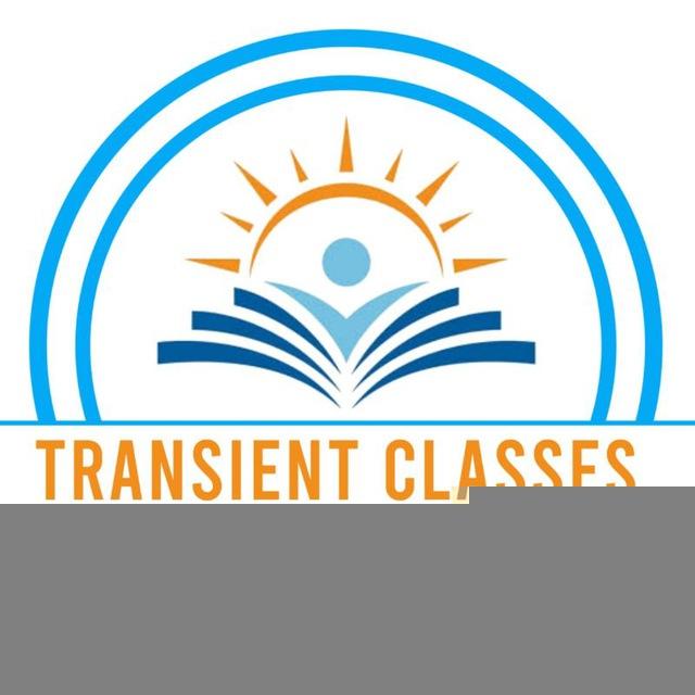 Transient Classes