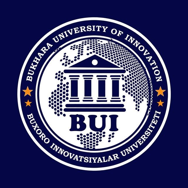 Buxoro innovatsiyalar universiteti | Rasmiy